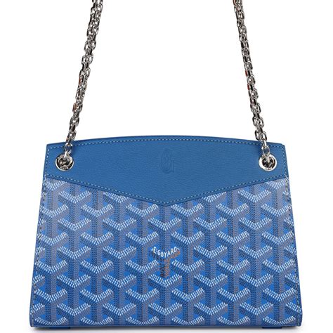 goyard rouette mini bag price|goyard rouette souple price.